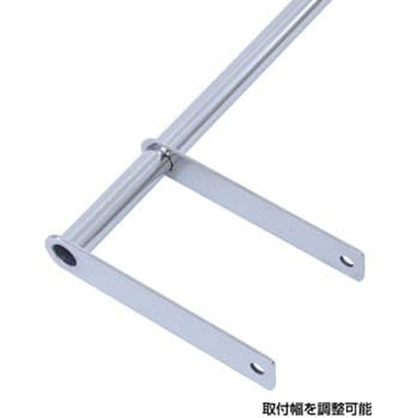 ジェットイノウエ 旗棒 ステン球付 全長900mm 501902