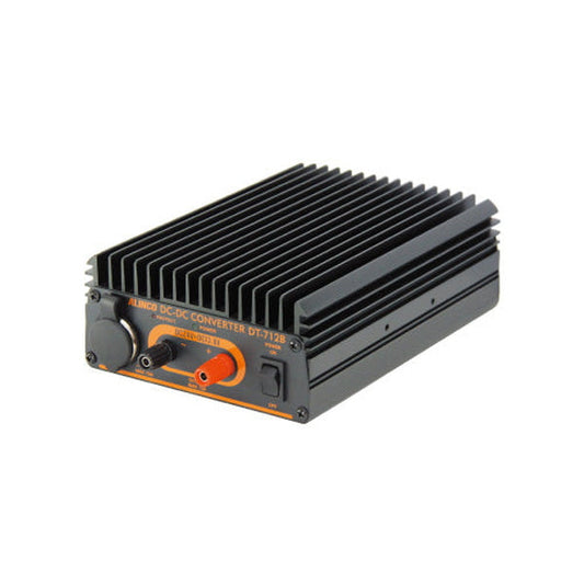 ジェットイノウエ DC/DCコンバーター12A DT-712B （アルインコ社製） 502181