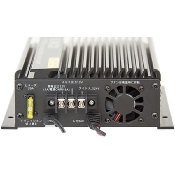 ジェットイノウエ DC/DCコンバーター20A DT-920 （アルインコ社製） 502187