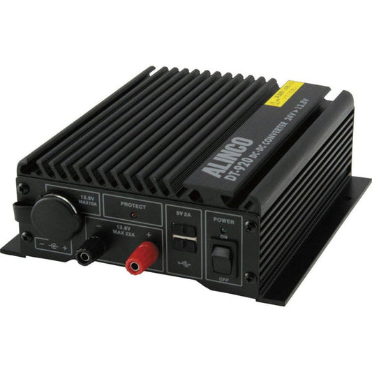ジェットイノウエ DC/DCコンバーター20A DT-920 （アルインコ社製） 502187