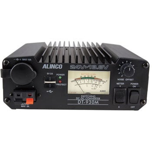 ジェットイノウエ DC/DCコンバーター30A DT-930M （アルインコ社製） 502188