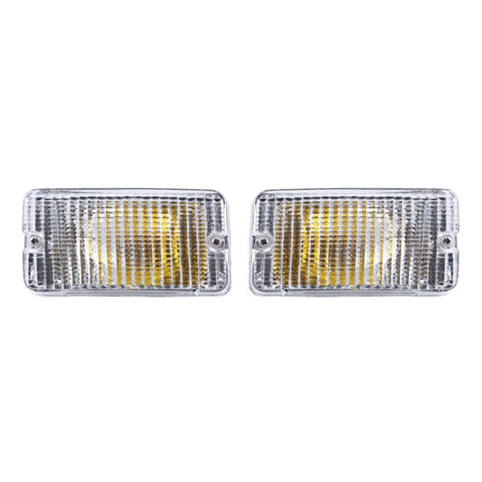 ジェットイノウエ ウィンカーランプ クルージングタイプバンパー用 502407