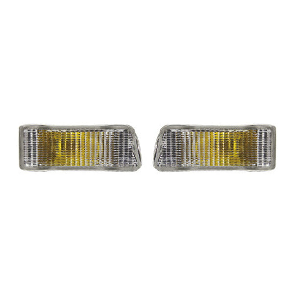 ジェットイノウエ フォグランプセット クリア テラヴィタイプバンパー 502409