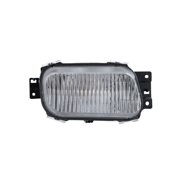 ジェットイノウエ バンパーフォグランプ 電球タイプ クリア Gキャンター/Bキャンター 運転席側 502414