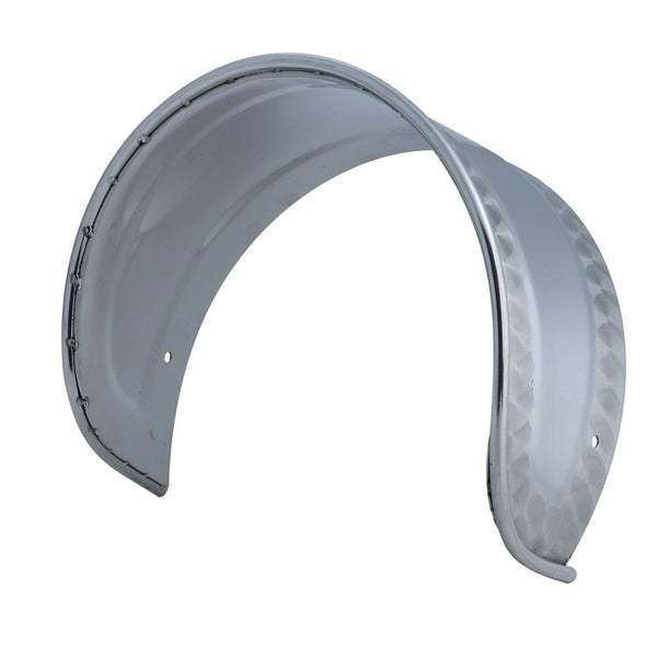 ジェットイノウエ IPF製フォグランプ用バイザー ステンレス 502425