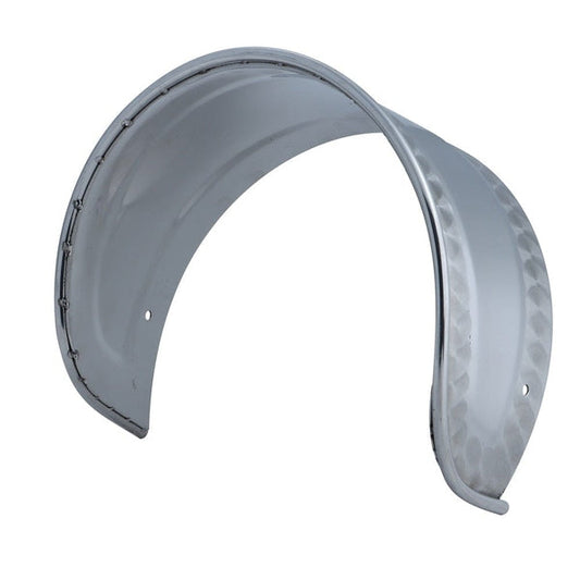 ジェットイノウエ IPF製フォグランプ用バイザー ステンレス 502425