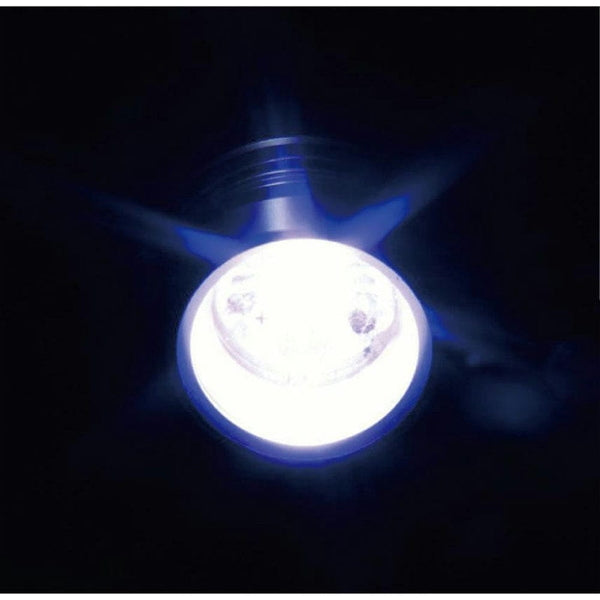 ジェットイノウエ LED ハイパワーストロボランプ 12V ホワイト 502574