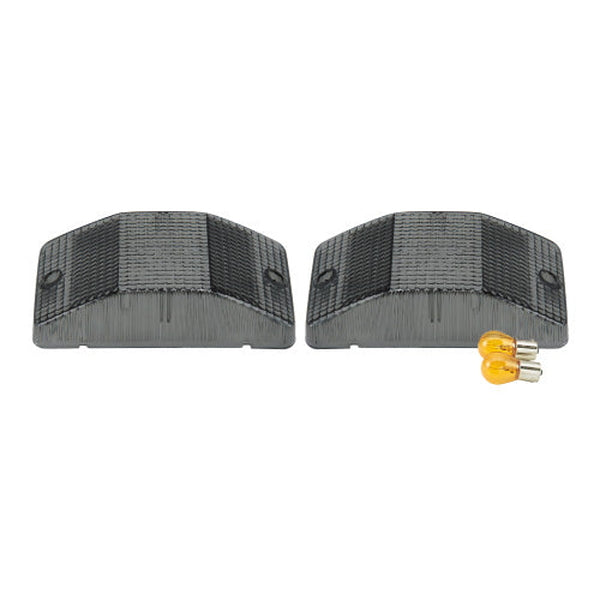 ジェットイノウエ 中間サイドランプレンズ 50mm スモーク 502632