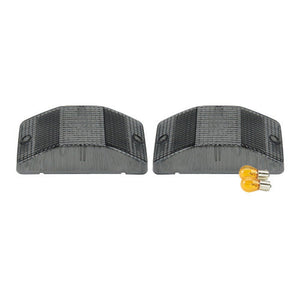 ジェットイノウエ 中間サイドランプレンズ 50mm スモーク 502632