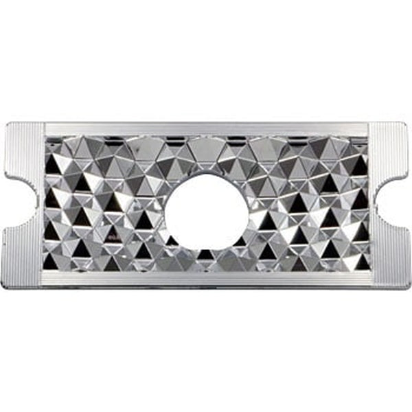 ジェットイノウエ 中間サイドレンズ反射板Bタイプセット 50mm クリア 502649