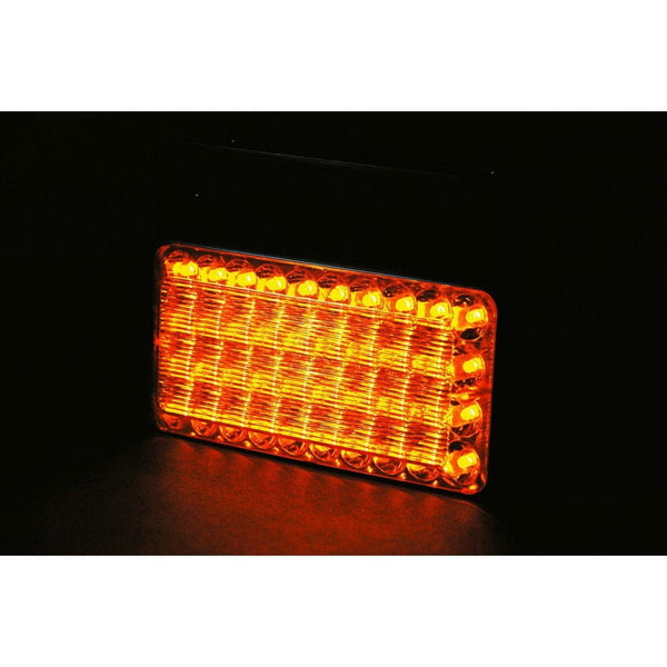 ジェットイノウエ LED40 サイドマーカーランプ アンバー 502682