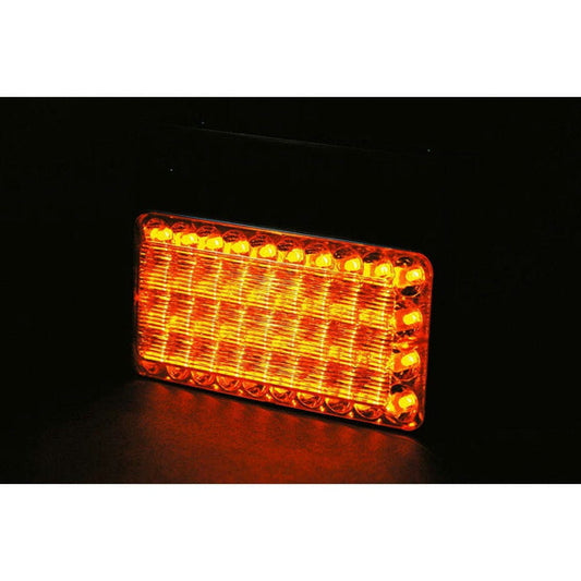 ジェットイノウエ LED40 サイドマーカーランプ アンバー 502682