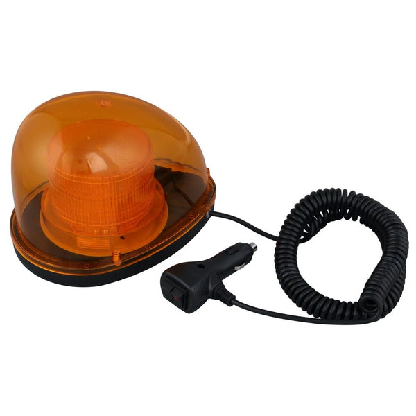 ジェットイノウエ LED回転灯 マグネットタイプ 各種 アンバー 502782