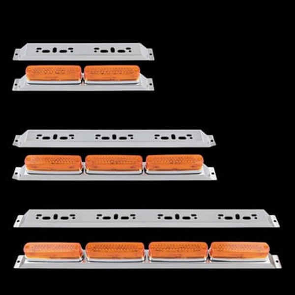 ジェットイノウエ 車高灯ランプ取付ステー ３個付用 502926