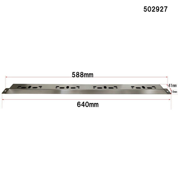 ジェットイノウエ 車高灯ランプ取付ステー ４個付用 502927