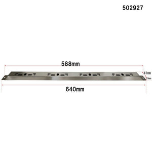 ジェットイノウエ 車高灯ランプ取付ステー ４個付用 502927