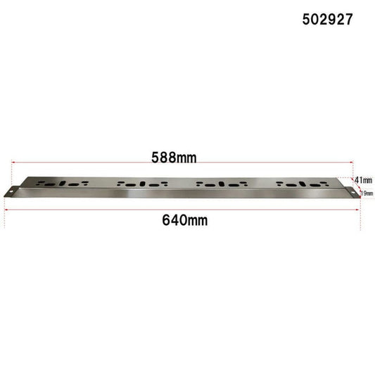 ジェットイノウエ 車高灯ランプ取付ステー ４個付用 502927