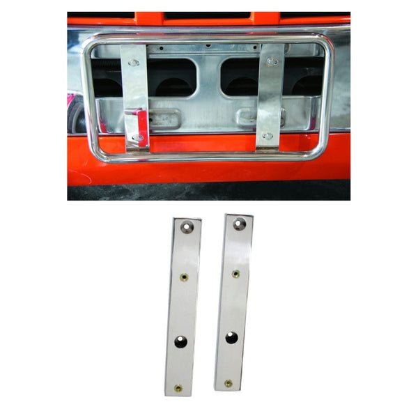 series-plate-frame-movable-bracket