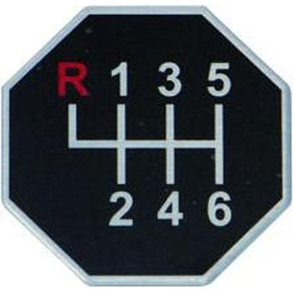 ジェットイノウエ シフトパターンステッカー UD ビッグサム/ファインコンドル 503702