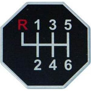 ジェットイノウエ シフトパターンステッカー UD ビッグサム/ファインコンドル 503702