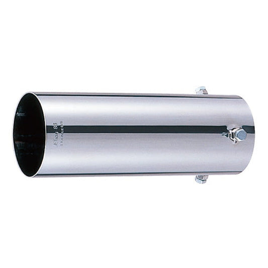 ジェットイノウエ JET マフラーカッター 88mmΦ ４ｔ車用 ストレート 504126