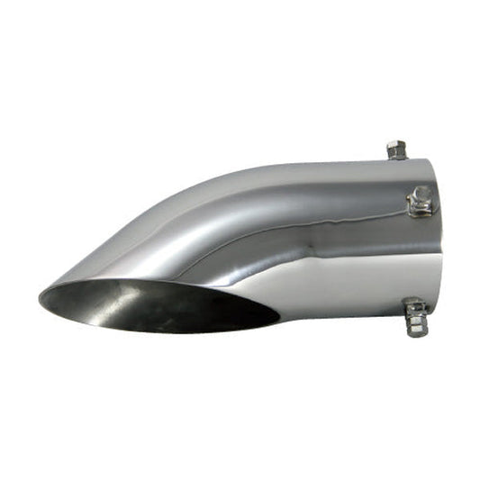 ジェットイノウエ JET マフラーカッター 110mmΦ 大型車用 円筒曲げ L280 504216