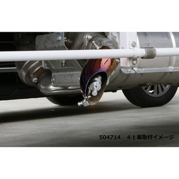 ジェットイノウエ マフラー用 笛 各種 504714