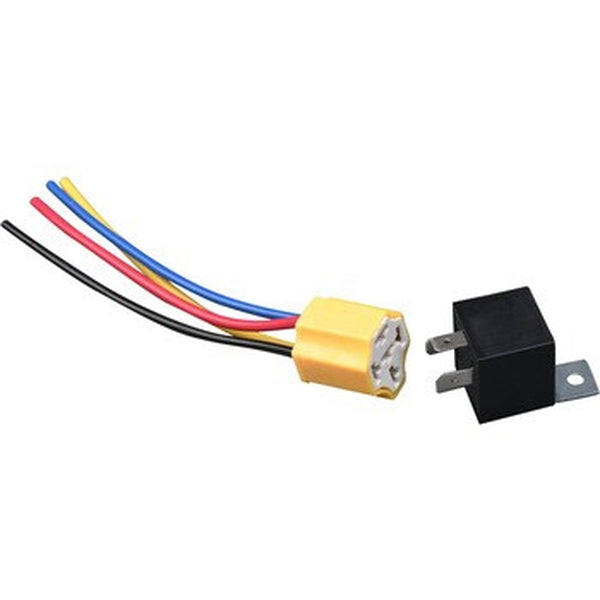 ジェットイノウエ ガードリレー 24V車用 ４極 505114