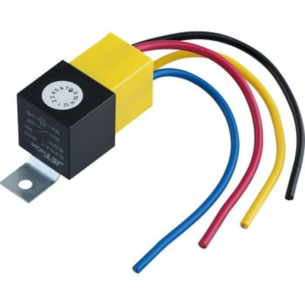 ジェットイノウエ ガードリレー 24V車用 ４極 505114