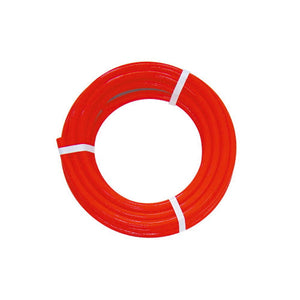 ジェットイノウエ ウレタンエアホース 100ｍ巻 オレンジ 505208