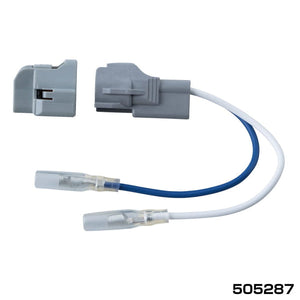 ジェットイノウエ 純正殺しホーンカプラー カプラー×２ヶ 505287