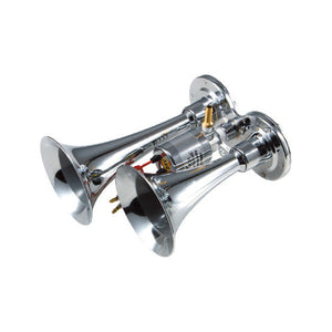 ジェットイノウエ ミニヤンキーホーン200 低電流タイプ クロームメッキ 505561