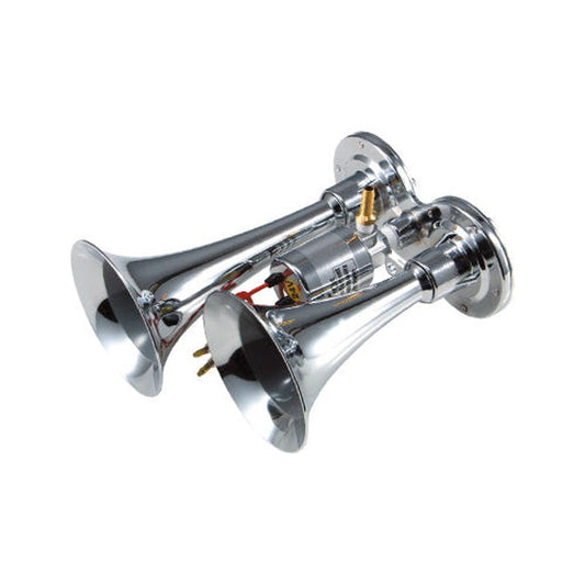 ジェットイノウエ ミニヤンキーホーン200 低電流タイプ クロームメッキ 505561