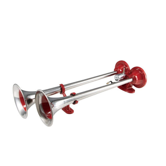 ジェットイノウエ ツインビックホーン ２４V用 ステンレス製 505859