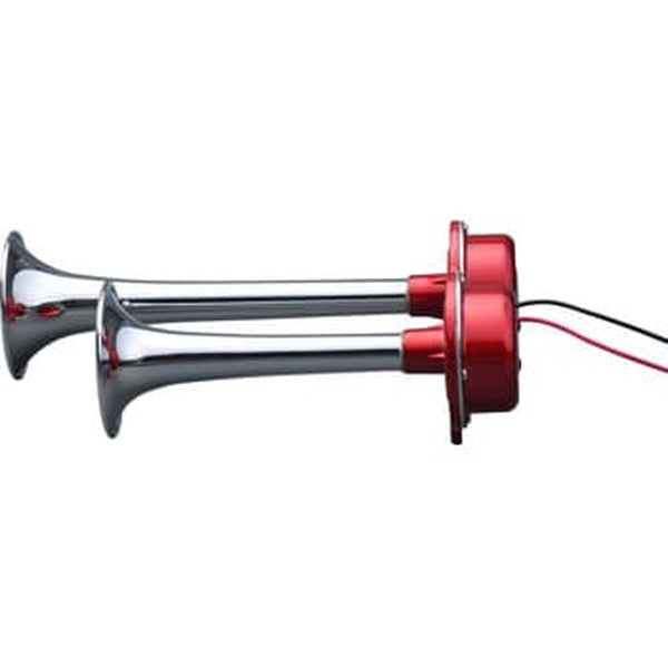 ジェットイノウエ 電子ヤンキーホーン 12V車用・24V車用 ２連 505861