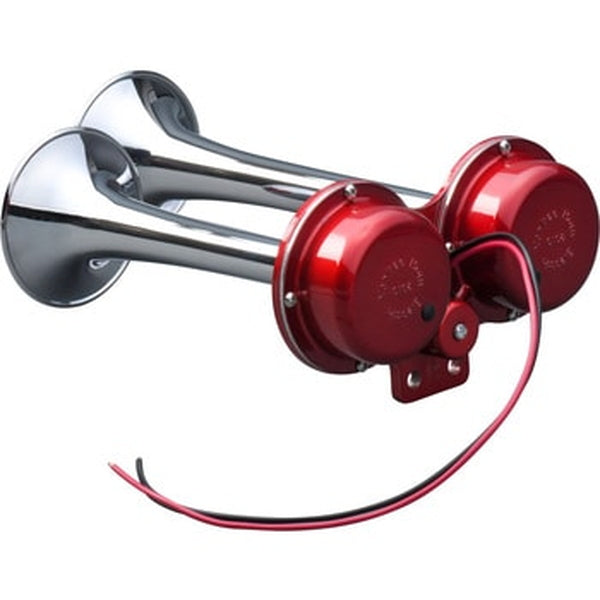 ジェットイノウエ 電子ヤンキーホーン 12V車用・24V車用 ２連 505861