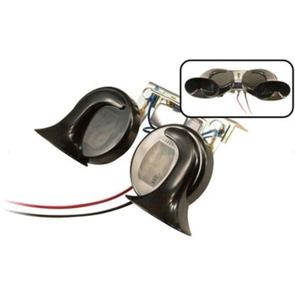 ジェットイノウエ 電子ホーン 12V車用・24V車用 505864