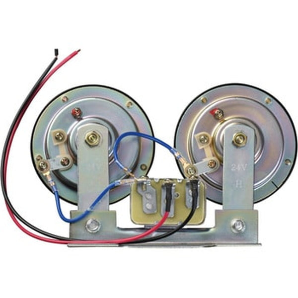 ジェットイノウエ 電子ベンツホーン 12V車用 7A 505865