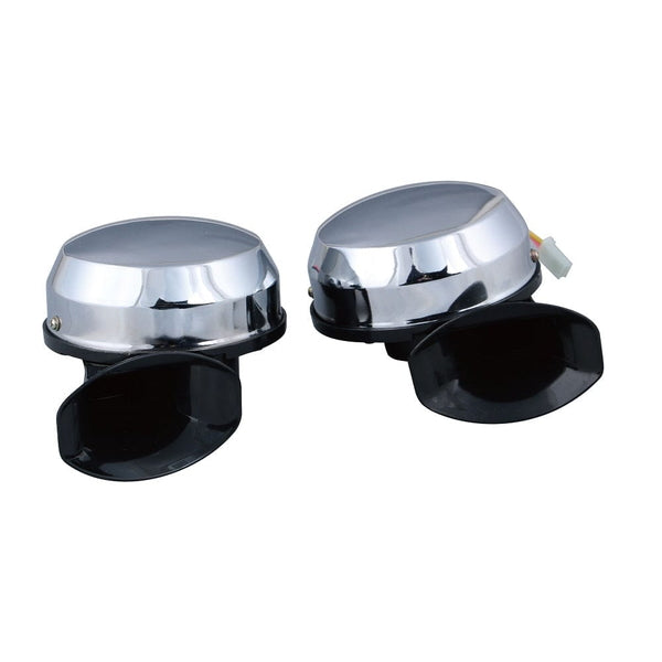 ジェットイノウエ ツーウェイ電子ホーン 24V車用  505888