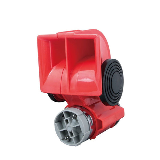 ジェットイノウエ ポンプユーロホーン 12V/24V用 レッド 24V車用 505893
