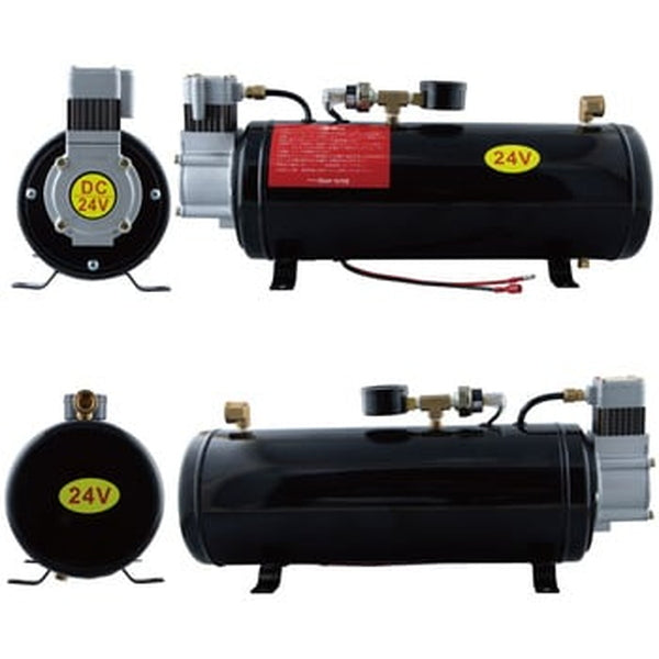 ジェットイノウエ ホーンメイト DC12V 505911