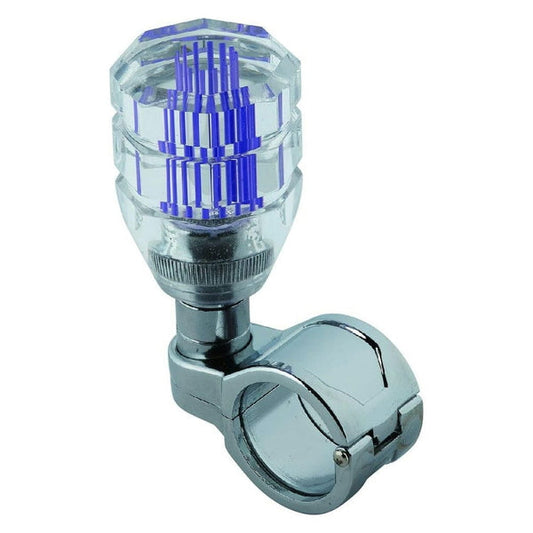 ジェットイノウエ 8角スリットラインハンドルスピンナー パープル 506166