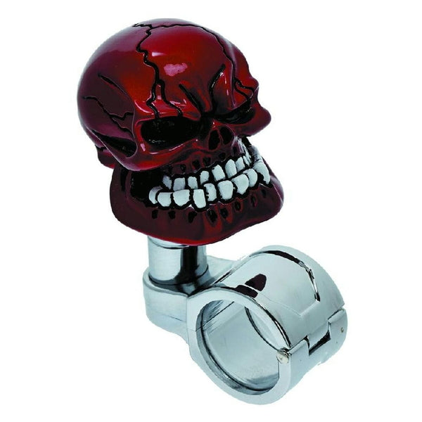 ジェットイノウエ スカルハンドルスピンナー ワインレッド 506183