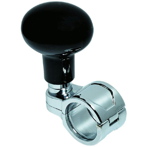 ジェットイノウエ ハンドルスピンナー 楕円型 ブラック 506202