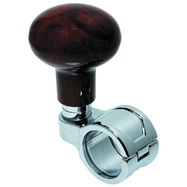 ジェットイノウエ ハンドルスピンナー 楕円型 木目調 506203