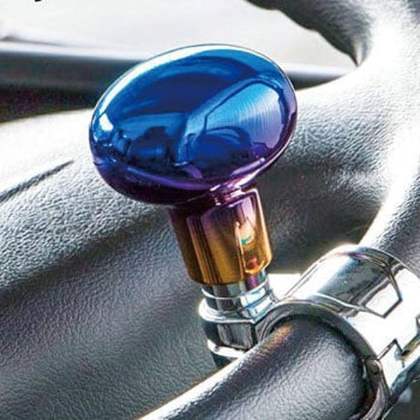 ジェットイノウエ ハンドルスピンナー 楕円型 グラデーションタイプ 506206