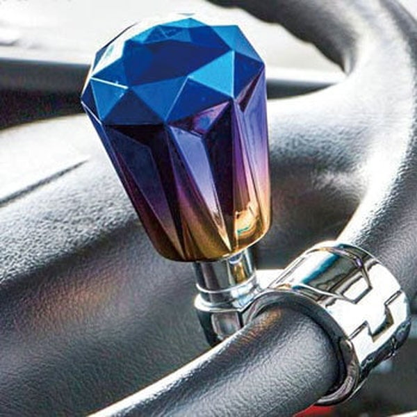 ジェットイノウエ ダイヤカット泡 ハンドルスピンナー グラデーション 506216