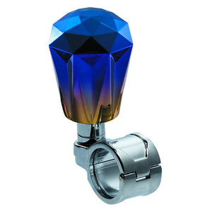 ジェットイノウエ ダイヤカット泡 ハンドルスピンナー グラデーション 506216