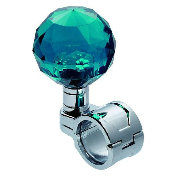 ジェットイノウエ ダイヤカット丸型ハンドルスピンナー レトログリーン 506222