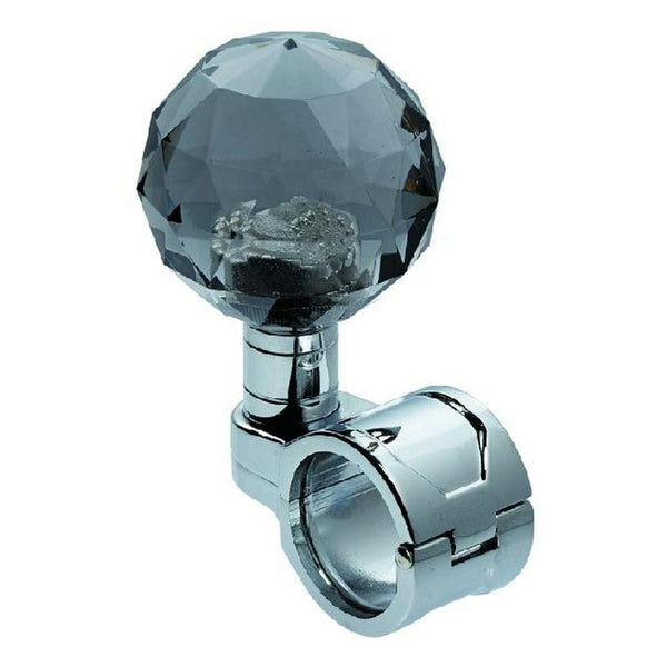 ジェットイノウエ ダイヤカット丸型ハンドルスピンナー スモーク 506223